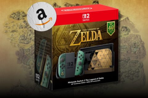 The Legend of Zelda Ocarina of Time Switch 2 // Source : Numerama The Legend of Zelda Ocarina of Time Switch 2 // Source : Numerama