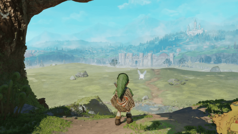 Zelda Ocarina of Time : le remake montre enfin ses premières images et sa date de sortie