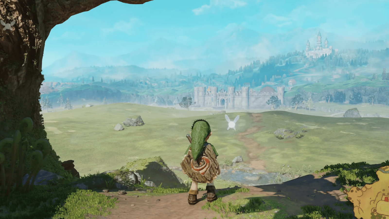 Zelda Ocarina of Time : le remake montre enfin ses premières images et sa date de sortie