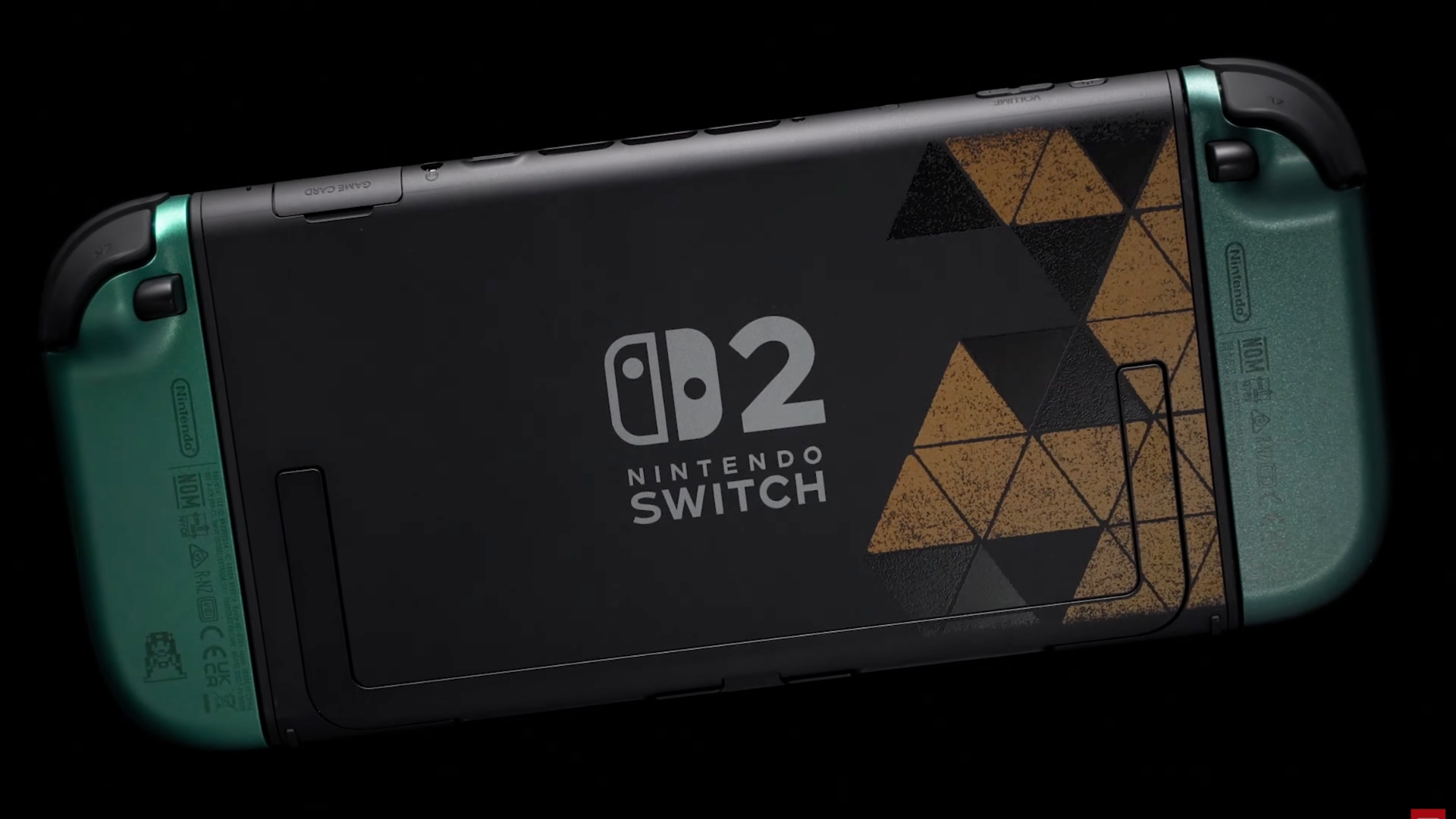 Switch 2 Zelda