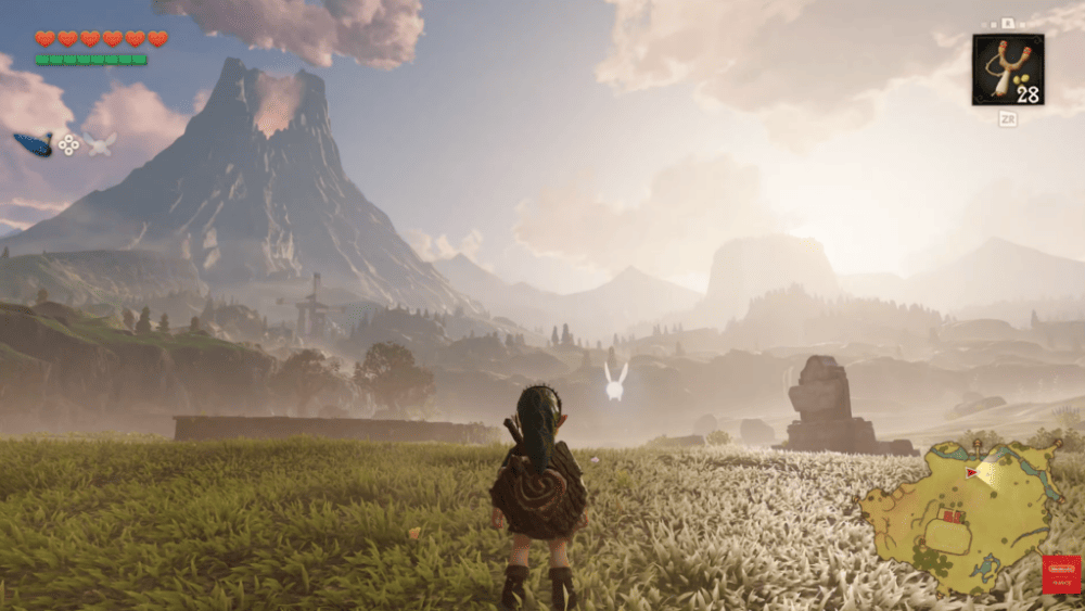 The Legend of Zelda Ocarina of Time // Source : Nintendo The Legend of Zelda Ocarina of Time // Source : Nintendo