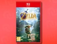 The Legend of Zelda Ocarina of Time // Source : Nintendo