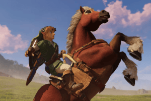 The Legend of Zelda Ocarina of Time // Source : Nintendo The Legend of Zelda Ocarina of Time // Source : Nintendo