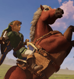 The Legend of Zelda Ocarina of Time // Source : Nintendo The Legend of Zelda Ocarina of Time // Source : Nintendo