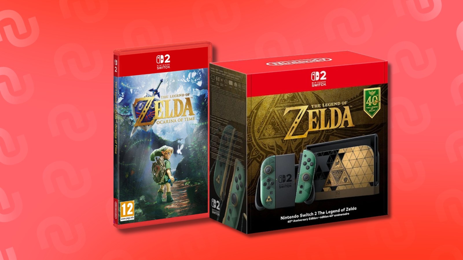 Précommande de Zelda Ocarina of Time sur Switch 2 : où acheter le remake et la console ?