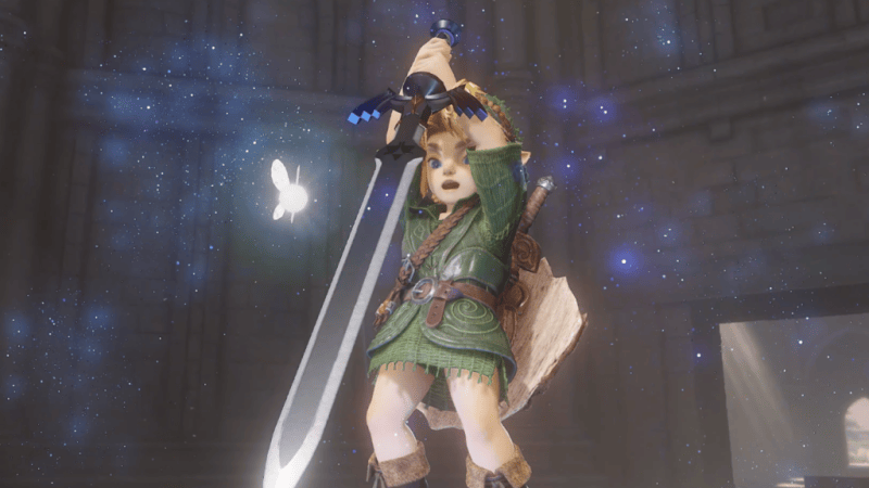 Zelda Ocarina of Time sur Switch 2 : tout ce que change le remake dévoilé par Nintendo
