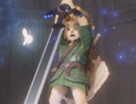 The Legend of Zelda Ocarina of Time // Source : Nintendo The Legend of Zelda Ocarina of Time // Source : Nintendo