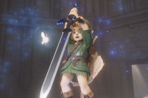 The Legend of Zelda Ocarina of Time // Source : Nintendo The Legend of Zelda Ocarina of Time // Source : Nintendo