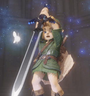 The Legend of Zelda Ocarina of Time // Source : Nintendo The Legend of Zelda Ocarina of Time // Source : Nintendo