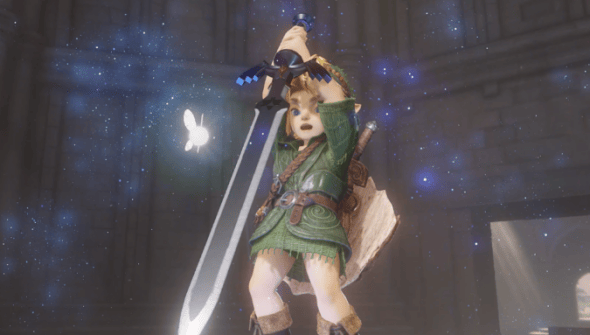 The Legend of Zelda Ocarina of Time // Source : Nintendo The Legend of Zelda Ocarina of Time // Source : Nintendo