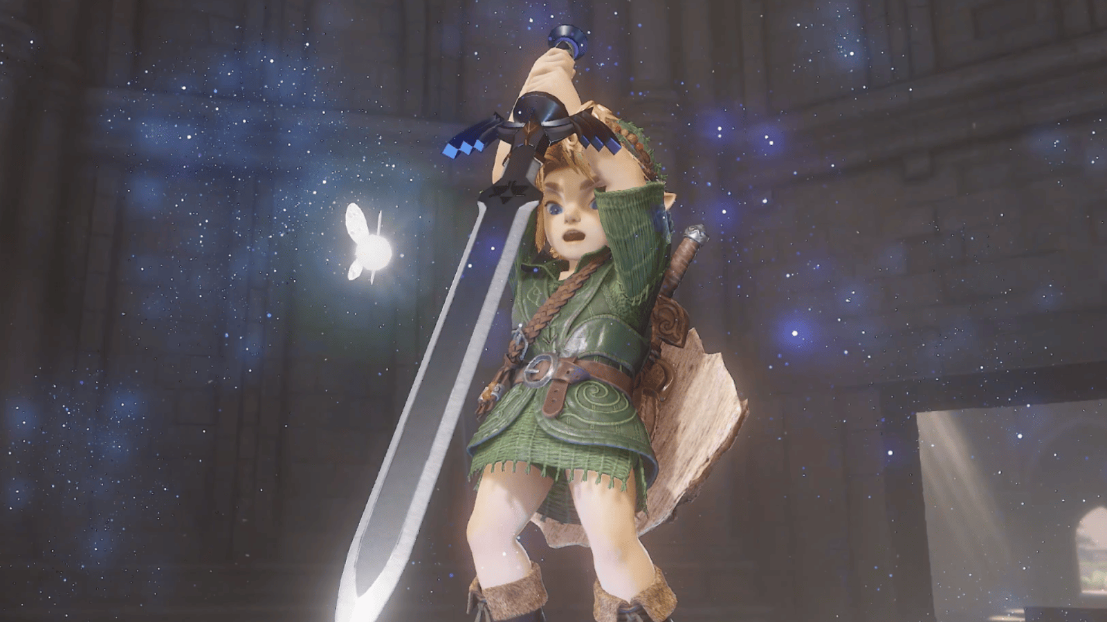 Zelda Ocarina of Time sur Switch 2 : tout ce que change le remake dévoilé par Nintendo