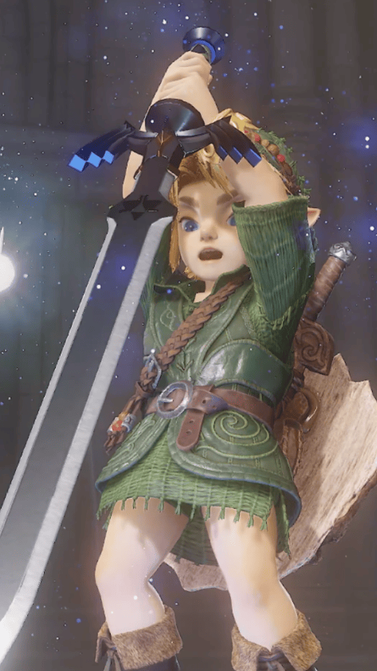 The Legend of Zelda Ocarina of Time // Source : Nintendo The Legend of Zelda Ocarina of Time // Source : Nintendo