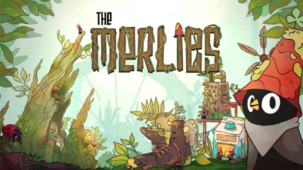 The Merlies // Source : ARTE France, GCORES PUBLISHING The Merlies // Source : ARTE France, GCORES PUBLISHING