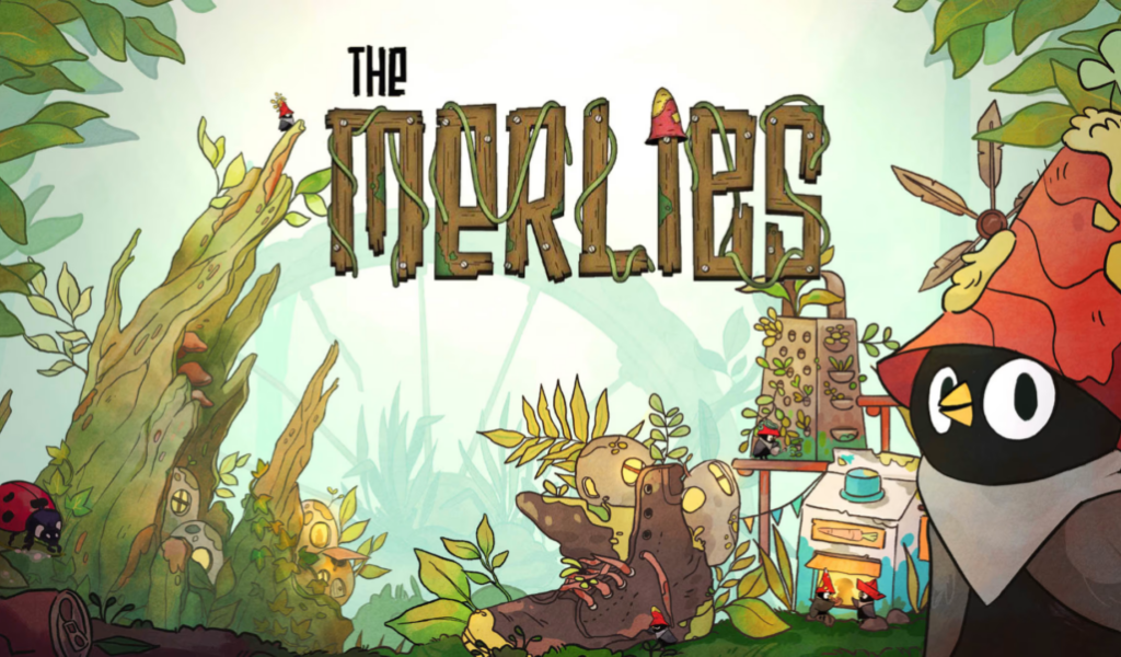 The Merlies // Source : ARTE France, GCORES PUBLISHING The Merlies // Source : ARTE France, GCORES PUBLISHING