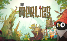 The Merlies // Source : ARTE France, GCORES PUBLISHING The Merlies // Source : ARTE France, GCORES PUBLISHING