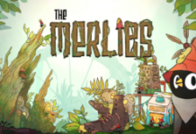 The Merlies // Source : ARTE France, GCORES PUBLISHING The Merlies // Source : ARTE France, GCORES PUBLISHING