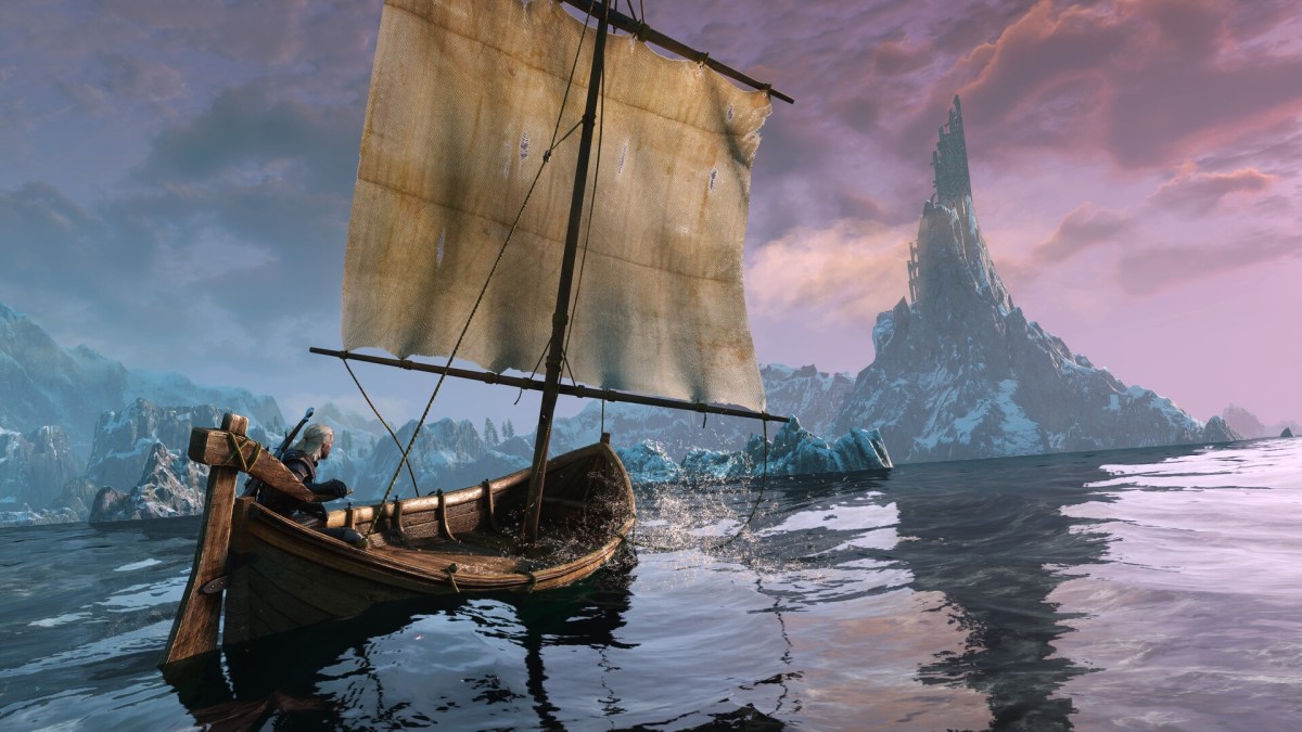 The Witcher 3 Remastered // Source : CD Projekt Red The Witcher 3 Remastered // Source : CD Projekt Red