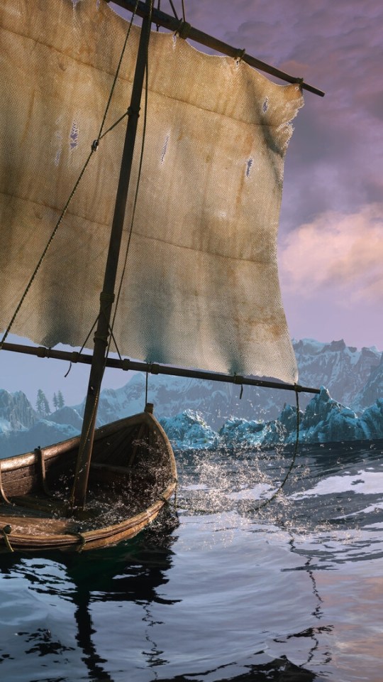 The Witcher 3 Remastered // Source : CD Projekt Red The Witcher 3 Remastered // Source : CD Projekt Red