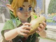 The Legend of Zelda: Ocarina of Time // Source : Nintendo