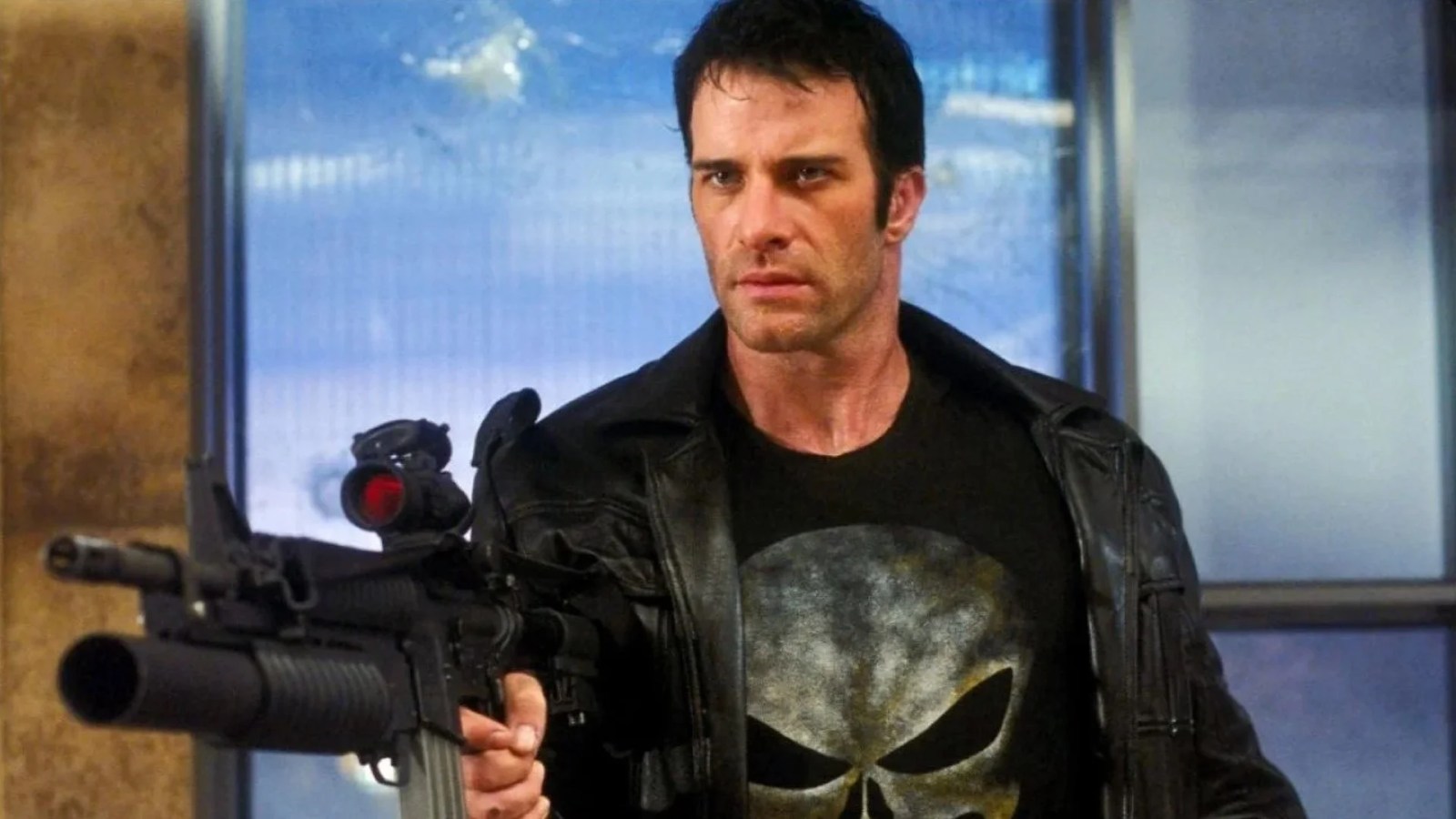 Avengers: Secret Wars : Thomas Jane tease-t-il le retour de son Punisher de 2004 ?