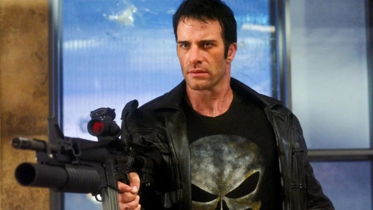 Le Punisher de 2004 // Source : Marvel Le Punisher de 2004 // Source : Marvel
