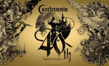 40 ans de Castlevania // Source : Konami