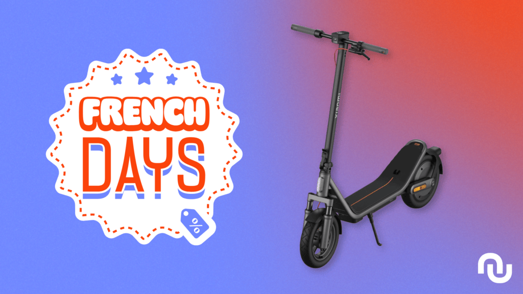 Trottinette électrique Xiaomi Electric Scooter 6 // Source : Numerama