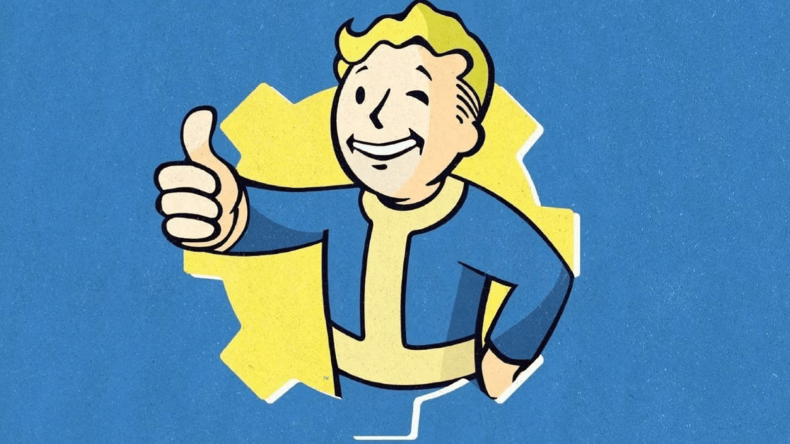 Le Vault Boy de Fallout est né pour résoudre un problème lié aux jeux de rôle sur table