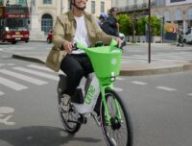 Velib Lime // Source : Lime Velib Lime // Source : Lime