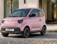 Vinfast VF 2 // Source : Vinfast Vinfast VF 2 // Source : Vinfast
