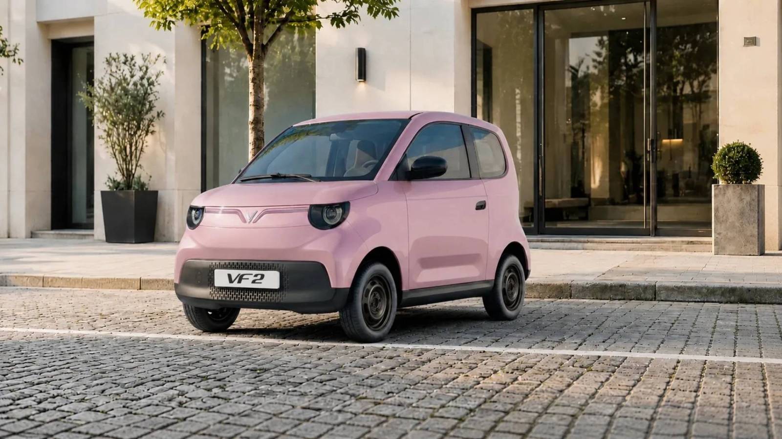 Vinfast VF 2 : une arrivée en Europe « pas totalement incongrue » (mais assez improbable)