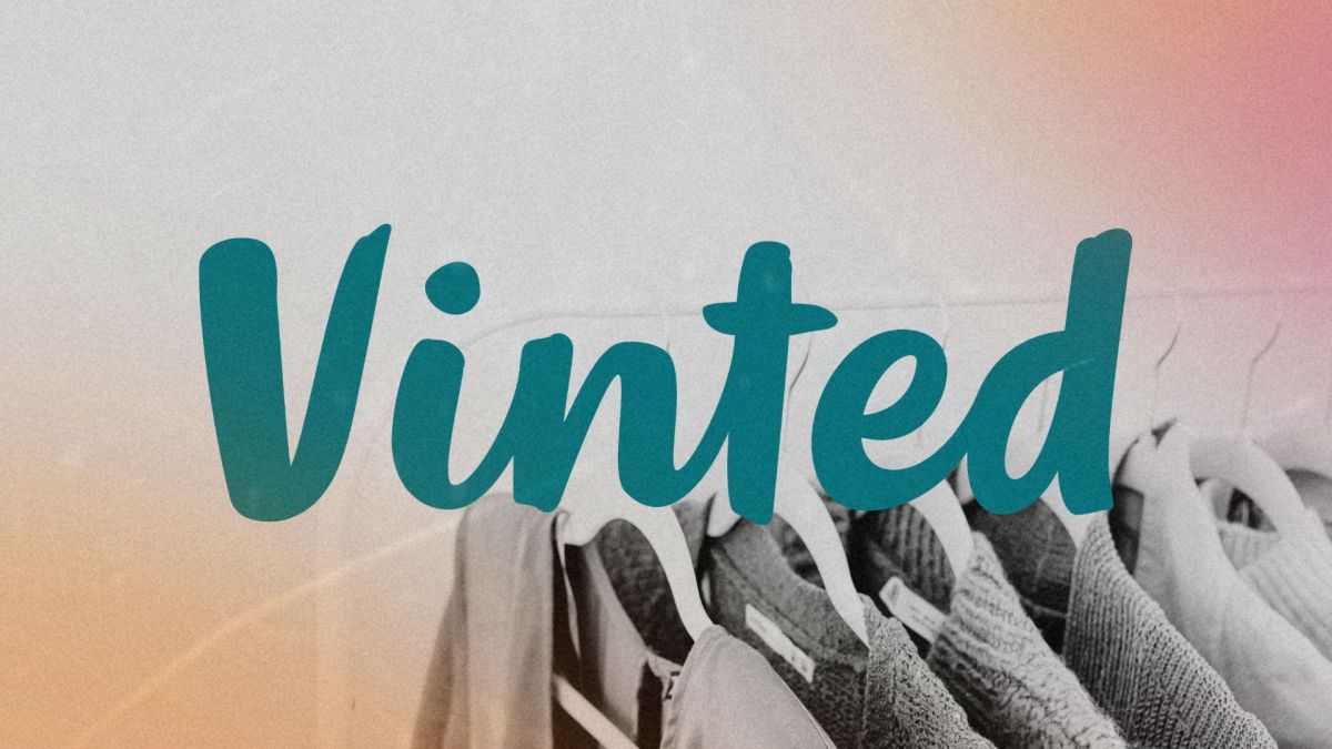 Panne de Vinted. // Source : Wikimedia/Vinted ; Montage Numerama