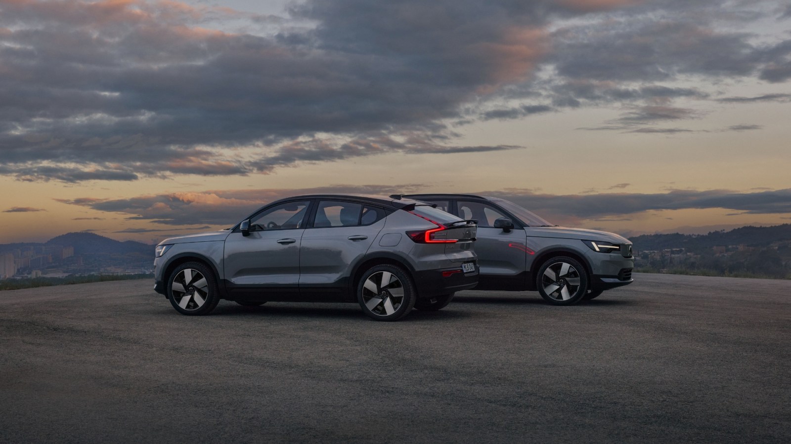 Volvo restyle ses EX40 et EC40 : nouveau design et Gemini à bord, mais l’autonomie ne bouge pas