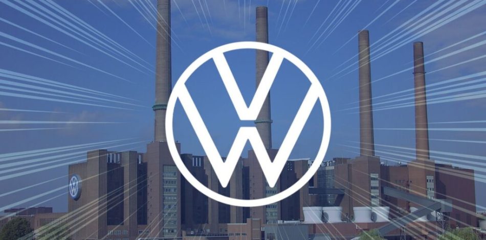Volkswagen Group Wolfsburg // Source : Montage Numerama