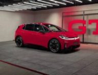 Volkswagen ID.3 GTI // Source : Raphaelle Baut pour Numerama