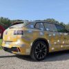 Volkswagen ID. Tiguan encore camouflé // Source : Maxime Fontanier pour Numerama