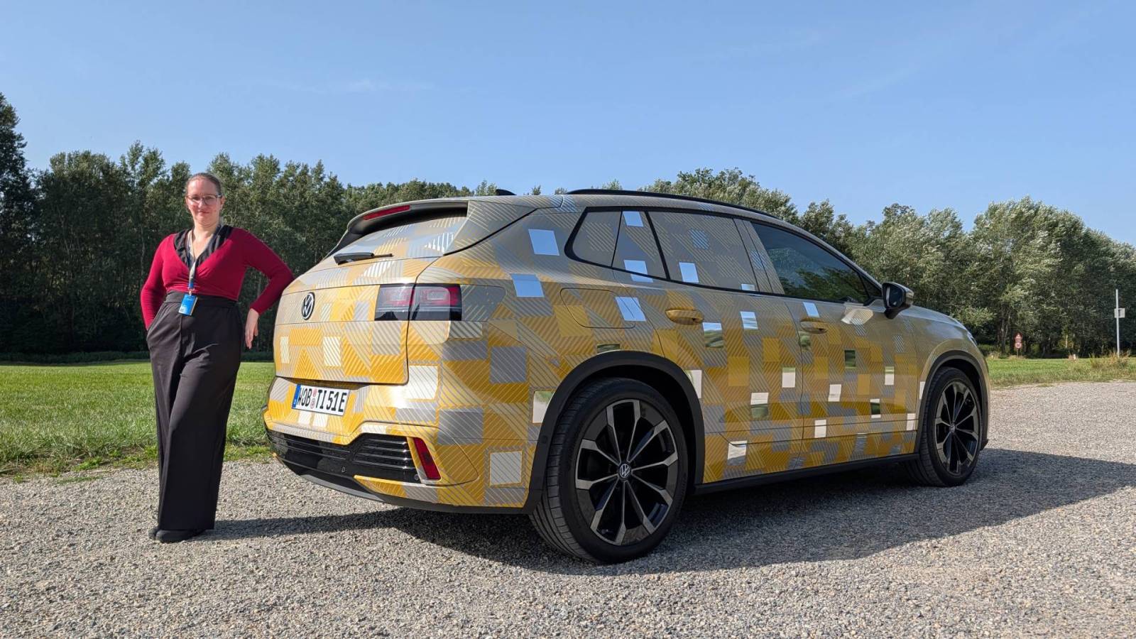Volkswagen ID. Tiguan : nos premières impressions au volant du successeur de l’ID.4
