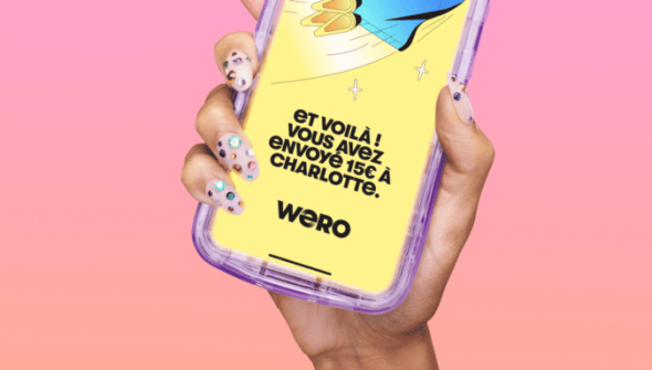 Wero // Source : Wero Wero // Source : Wero