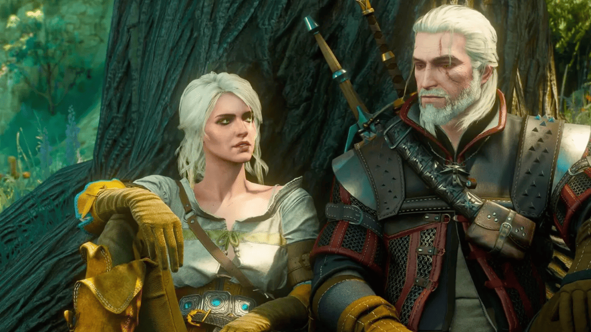The Witcher 3 Remastered est peut-être plus beau, mais perd une partie de son charme