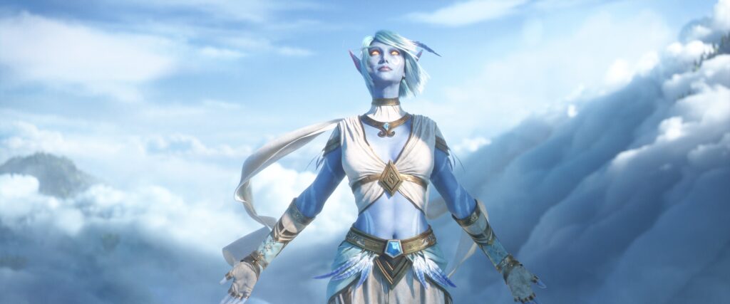 Source : Blizzard Source : Blizzard