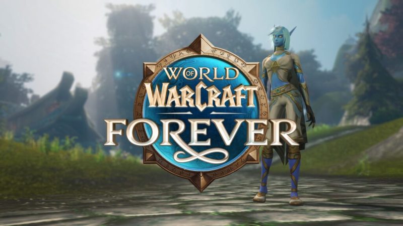 Accès à la bêta de WoW Forever : à quelle heure pourra-t-on y jouer précisément ? Et peut-on déjà précharger le jeu ?