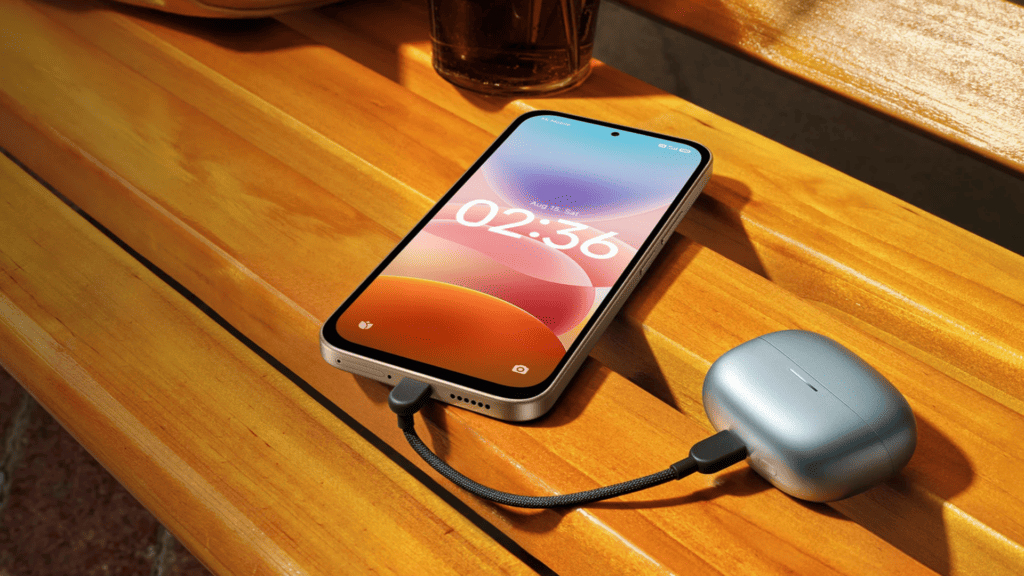 Xiaomi Redmi 17 5G // Source : Xiaomi Xiaomi Redmi 17 5G // Source : Xiaomi
