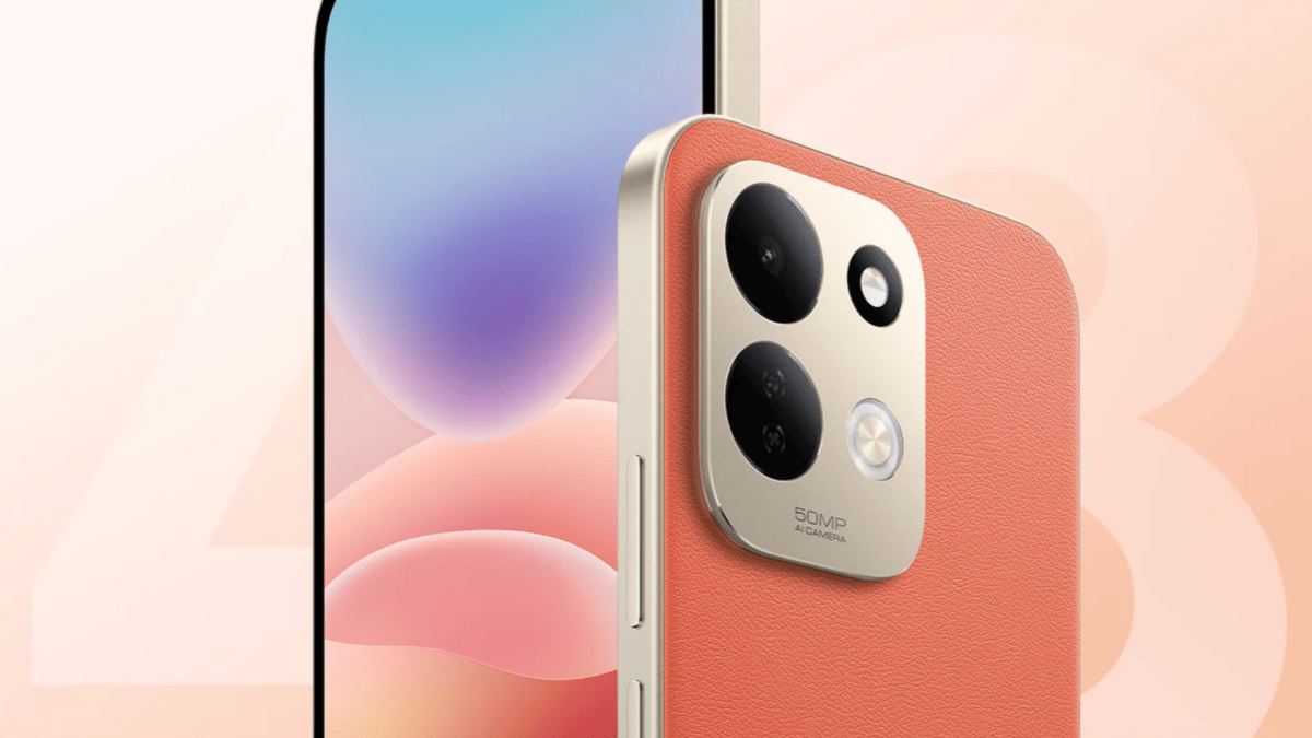 Xiaomi Redmi 17 5G // Source : Xiaomi Xiaomi Redmi 17 5G // Source : Xiaomi