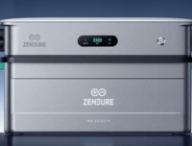 Zendure SolarFlow 2400 AC // Source : Zendure Zendure SolarFlow 2400 AC // Source : Zendure