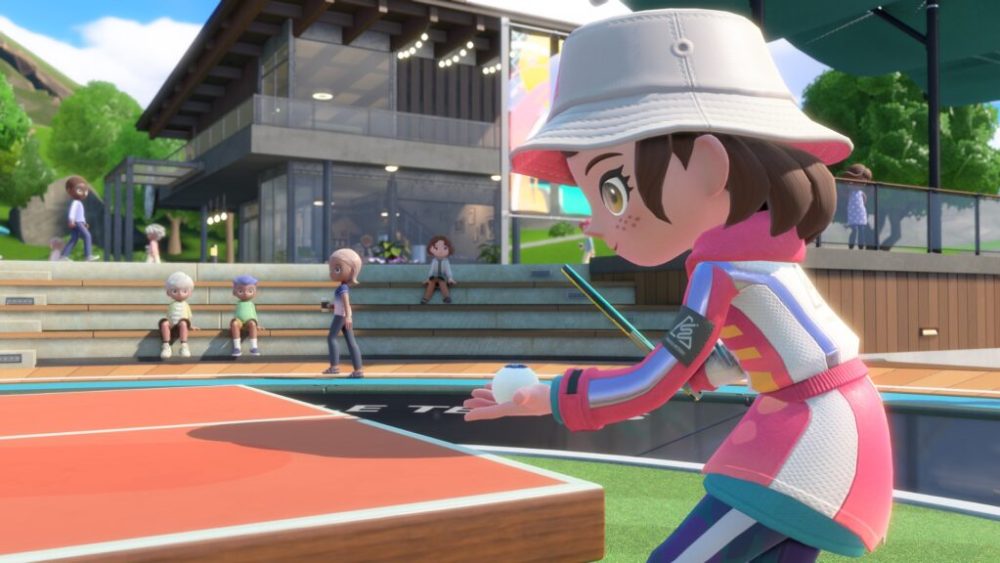 Nintendo Switch Sports Resort // Source : Nintendo Nintendo Switch Sports Resort // Source : Nintendo
