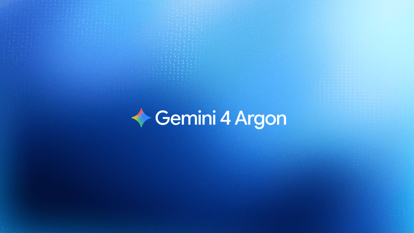 Face à OpenAI et Anthropic, Google dégaine Gemini 4 Argon pour revenir dans la course