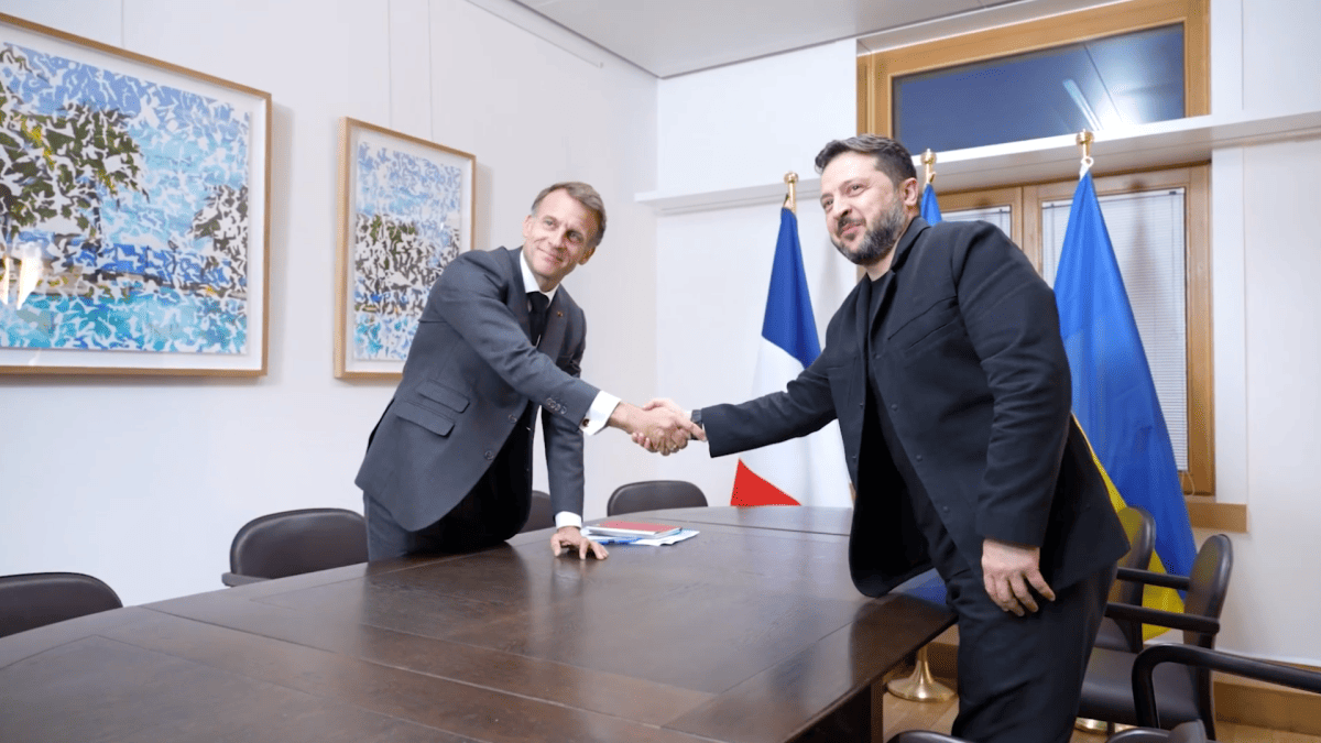 C’est quoi FREYJA, le projet de défense évoqué par Macron et Zelensky et attendu dès fin 2026 ?