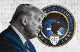 « Supervision humaine minimale » : l'armée américaine veut envoyer des agents IA pirater ses ennemis // Source : US Cyber Command / Numerama « Supervision humaine minimale » : l'armée américaine veut envoyer des agents IA pirater ses ennemis // Source : US Cyber Command / Numerama