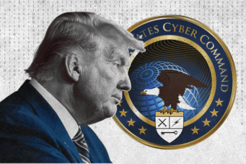 « Supervision humaine minimale » : l'armée américaine veut envoyer des agents IA pirater ses ennemis // Source : US Cyber Command / Numerama « Supervision humaine minimale » : l'armée américaine veut envoyer des agents IA pirater ses ennemis // Source : US Cyber Command / Numerama