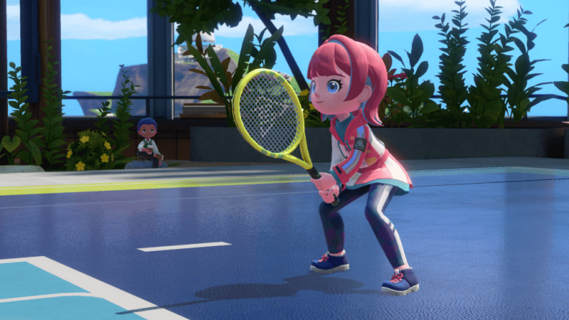 Vous avez grandi avec Wii Sports ? Nintendo Switch Sports Resort pourrait vous faire replonger